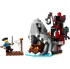 Stavebnice LEGO LEGO Creator 40597 Strašidelný pirátský ostrov
