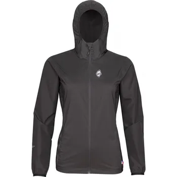 Dámská cargo bunda High Point Helium Pertex 2.0 dámská větrovka, black XL