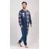 Pánský overall Cool Comics Sleepwalker tmavě modrý, L