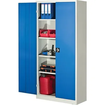 Skříňka na nářadí Dílenská skříň DS92-1804P, hloubka 420 mm IG006