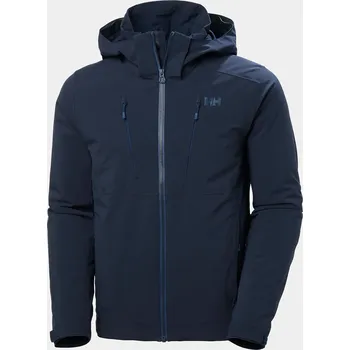 Helly Hansen Alpha 4.0 jkt navy Barva: -, Velikost: XL