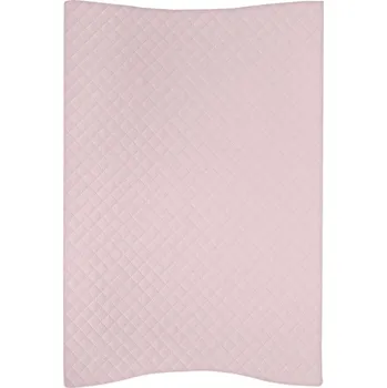 Přebalovací podložka CEBA BABY přebalovací podložka 2-hranná měkká Cosy 48x70cm Caro Pink
