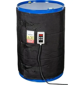 Bojler CEMO Ohřívací plášť na sud 105 a 120 litrů, do 90°C, 640W, 230V(HB-223078)