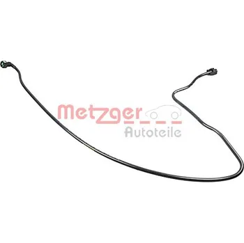 Chladič motoru Hadice chladiče METZGER 2420864