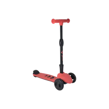 Koloběžka LUMINOUS 50 Barva: Modrá skládací koloběžka