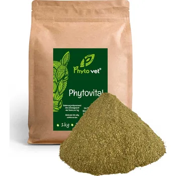 Phytovet Phytovital pro koně Hmotnost: 2500 kg