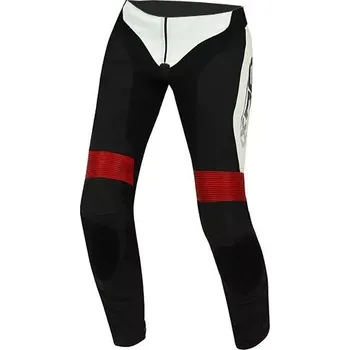 Moto kalhoty XRC Heilig ladies pants blk/white/red 40