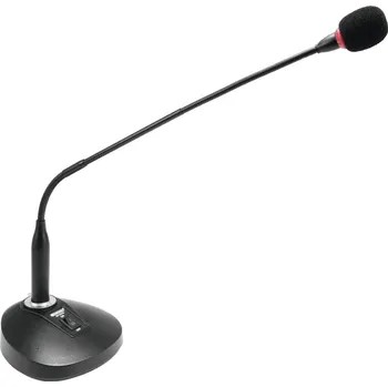 Mikrofon Omnitronic MIC SHC-2 konferenční mikrofon