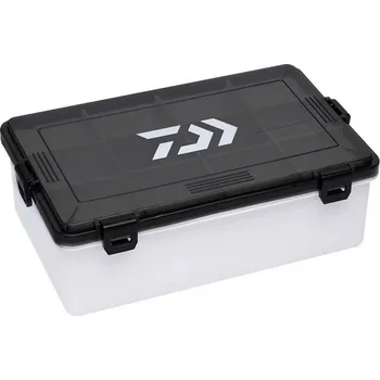 Pouzdro na rybářské vybavení Krabička DAIWA D-BOX Deep - hloubka 9 cm - Small