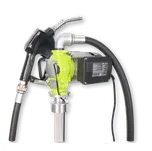 HORN TECALEMIT TECPUMP 600 AC Standard, 230V, 4m, 1.6m, A 2010