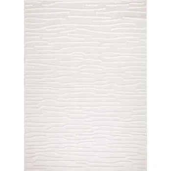 Koberec Terasový koberec SANTORINI - 450 krémový Rozměr koberce: 60x110cm