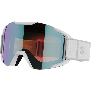Lyžování Lyžařské brýle Salomon XV Photo S1-S3 Velikost: One Size white