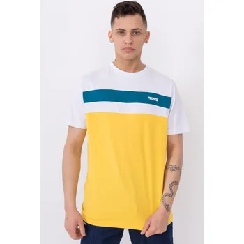 Pánské tričko Tričko Prosto Almighty Yellow - M