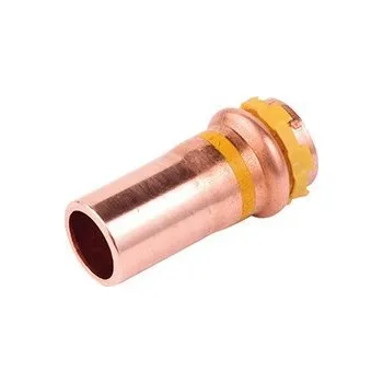 rozdělovač topení VSH SudoPress CU Redukce CU lisovací plyn 22 x 15 press