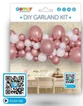 Gemar Balloons DIY Garland Kit 65 ks…