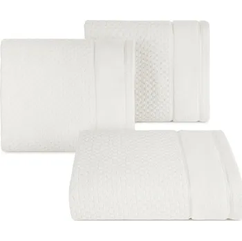 Osuška FRIDA 70 x 140cm, krémová