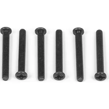 Šroub Maverick Šroub s čočkovou hlavou 3x26mm (6ks) - expresní doprava