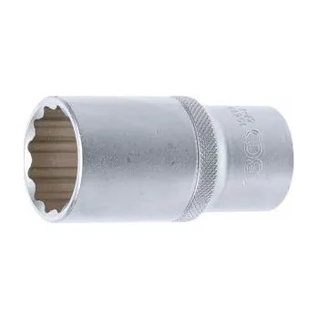 hlavice 28mm dvanáctihranná prodloužená na půlcoulovou golu