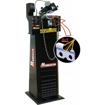 stolní bruska Ostřička automatická TRIPLEMATIC MARKUSSON / TECOMEC (11609008)