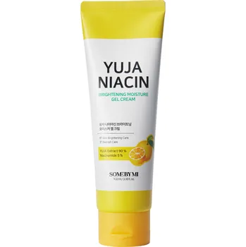 Pleťový krém SOME BY MI - YUJA NIACIN BRIGHTENING MOISTURE GEL CREAM - Rozjasňující hydratační pleťový krém 100 ml