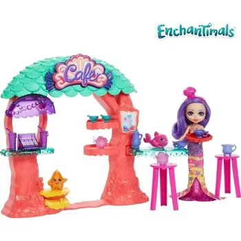 Mořské království Kavárna herní set