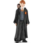 Schleich 42634 Ron Weasley a krysa…