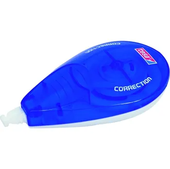 Korekční prostředek Korekční strojek Tesa, jednorázový 10mx4,2mm