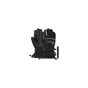 Reusch Kondor R-TEX® XT Junior Black/white rukavice černá/bílá 5