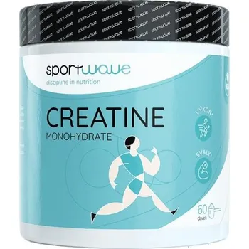 Kreatin Sport Wave Creatine monohydrate 300g