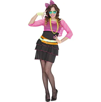 Widmann Dámský kostým 80.léta tanečnice, S