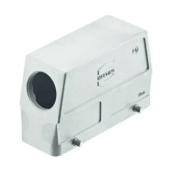 Síťový konektor pouzdro 19628240528 19628240528 HARTING 1 ks Piece