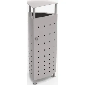 Venkovní odpadkový koš Odpadkový koš Argo Plus