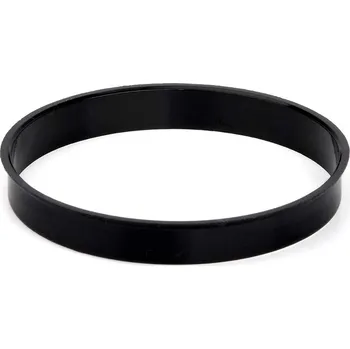 Vymezovací kroužek Vymezovací kroužek kol 67,1 / 66,1 , plast, přesah kužele 3mm