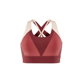 Podprsenka CRAFT ADV HiT Sport 2 W červená 1913735-447421 XS; Červená podprsenka