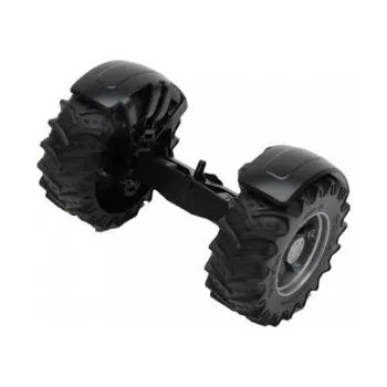 autíčko Bruder 43060 Přední náprava pro traktory McCormick a Valtra