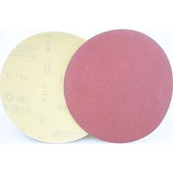 Brusný papír SAIT Disk brusný papír na suchý zip VAE 125 mm P150 SAITAC