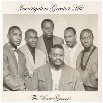 Zahraniční hudba LP The Investigators: Investigators Greatest Hits (The Rare Grooves) 2023