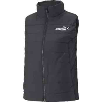 Dámská vesta Dámská vesta PUMA ESS PADDED VEST 848941-01 BLACK M
