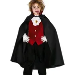 Fiestas Guirca Dětský černý plášť s…