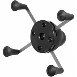 RAM Mounts X-Grip univerzální držák na velké telefony s 1" kulovým čepem, RAM-HOL-UN10BU