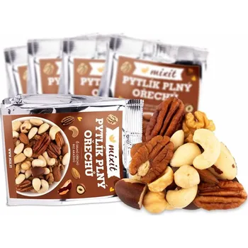 Mixit Pytlík plný ořechů do kapsy (5 ks)