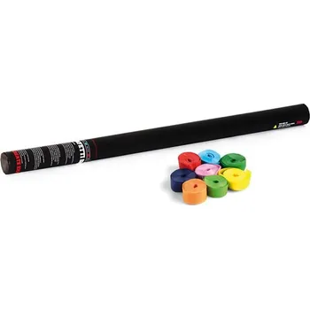 Konfeta Tcm Fx Ruční dělo na konfety-serpentýny 80cm, barevné konfety