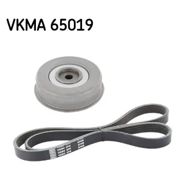 Sada žebrovaných klínových řemenů SKF VKMA 65019