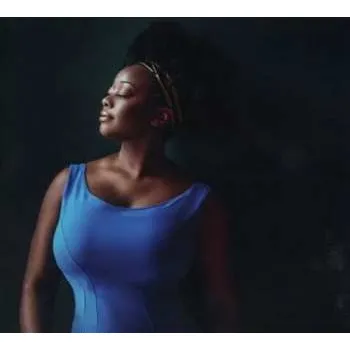 Zahraniční hudba CD Alicia Olatuja: Intuition : Songs From The Minds Of Women 2019