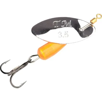Umělá nástraha Spro Plandavka Trout Master Sunburst - 3,5 g #10