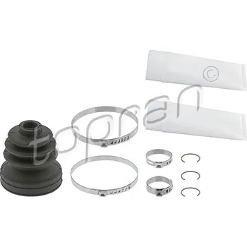 Manžeta hnacího hřídele TOPRAN 501 435