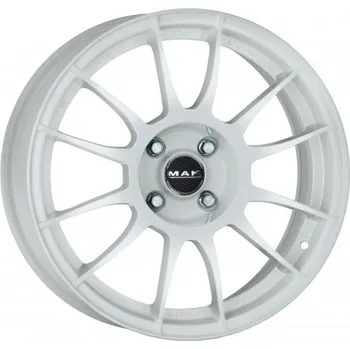 Alu kolo MAK Alu Kola Mak Xlr 7x17 5x108 ET45 Gloss White 72