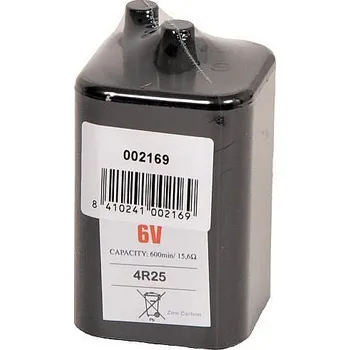 Ohradník Náhradní baterie pro světelný plašič FOXLIGHTS