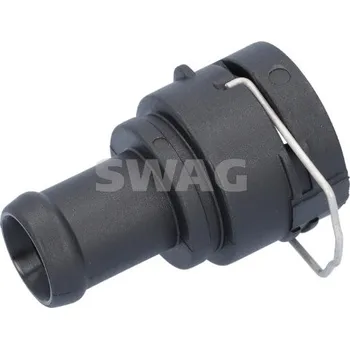 Chladič motoru Příruba chladiva SWAG 30 10 3334