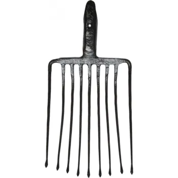 Vidle Vidle na štěrk 9 hrotů